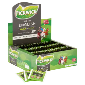 Pickwick Original English