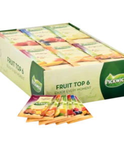 Pickwick Professional Obst Top 6 Stück