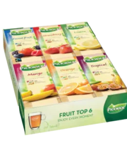 Pickwick Professional Obst Top 6 Stück