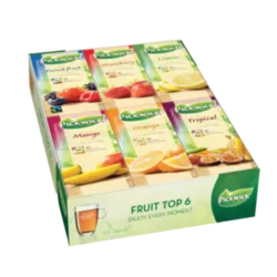 Pickwick Professional Fruit Top 6 Pieces