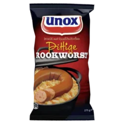 Unox Würzige Räucherwurst 275g