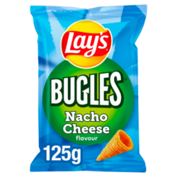 Lay's Bugles Nacho Cheese Chips