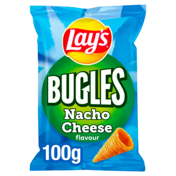 Lay's Bugles Nacho Cheese Chips