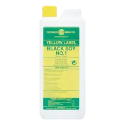 Flower Brand Black Soy No.1 Spicy Sauce