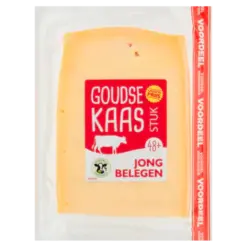 Goudse Kaas Jong Belegen 48+ Stuk