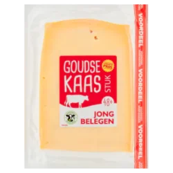 Gouda Cheese Young Matured 48+ Piece