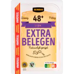 Jumbo Goudse Kaas Extra Belegen 48+