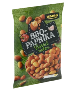 Jumbo BBQ-Paprika Borrelnoten