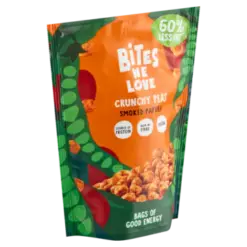 BitesWeLove Crunchy Peas Smoked Paprika
