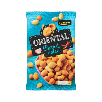Jumbo Orientalische Nüsse