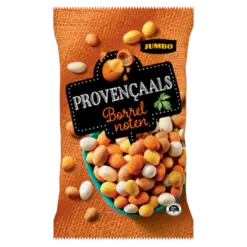 Jumbo Provençal Cocktail Nuts