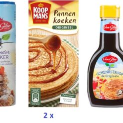 Pannenkoek pakket