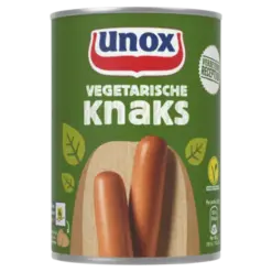 Unox Vegetarische Knaks