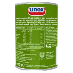 Unox Vegetarian Knaks