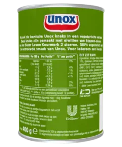 Unox Vegetarische Knaks