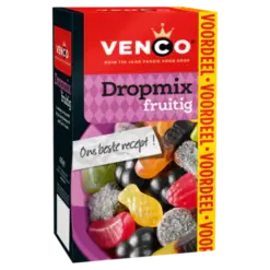 Venco Dropmix Fruchtiger Vorteil