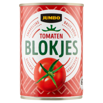 Jumbo Tomato Cube