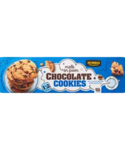 Jumbo Chocolate Chip Cookies
