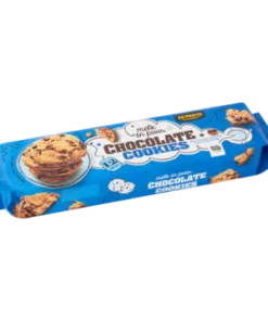 Jumbo Chocolate Chip Cookies