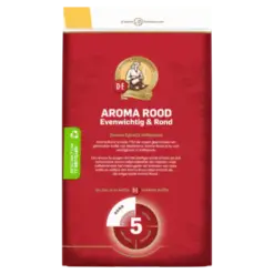 Douwe Egberts Aroma Rood Koffiepads Familiepak