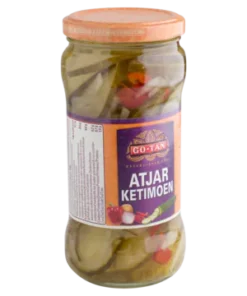 Go-Tan Atjar Ketimoen