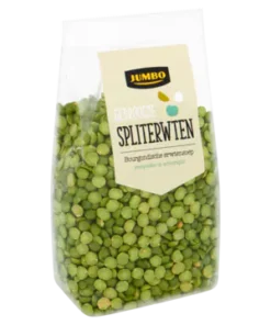 Jumbo Gedroogde Spliterwten