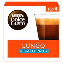 Nescafé Dolce Gusto Lungo decafe