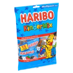 Haribo Kindermix Multipack Size