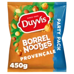 Duyvis Borrelnootjes Provencale