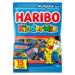 Haribo Kindermix Multipack Size