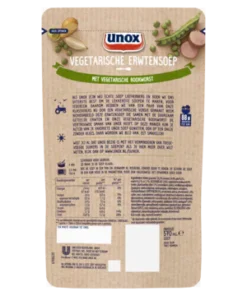 Unox Vegetarische Erwtensoep