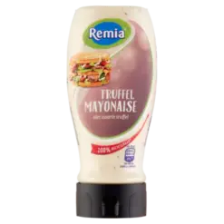 Remia Truffel Mayonaise Zwarte Truffel statube