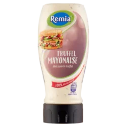 Remia Truffle Mayonnaise Black Truffle Statube