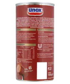 Unox Worst Hotdogs