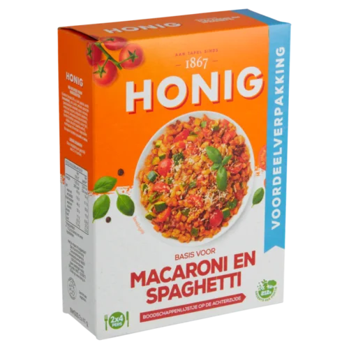 Honig Mix für Makkaroni und Spaghetti Doppelpack