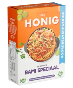 Honig Mix voor Bami Speciaal Dubbelpak