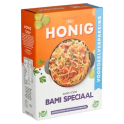 Honig Mix voor Bami Speciaal Dubbelpak