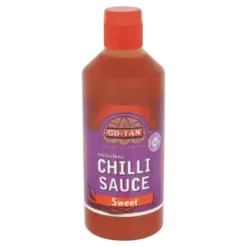 Go-Tan Bio-Organic Ketjap Manis Gluten Free