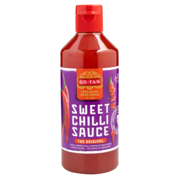 Go-Tan Sweet Chilli Sauce The Original