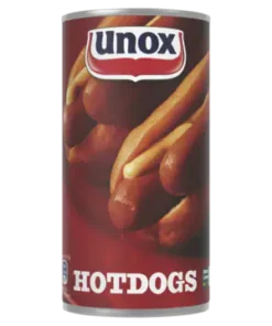 Unox Sausage Hot Dogs