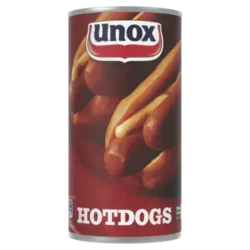 Unox Sausage Hot Dogs