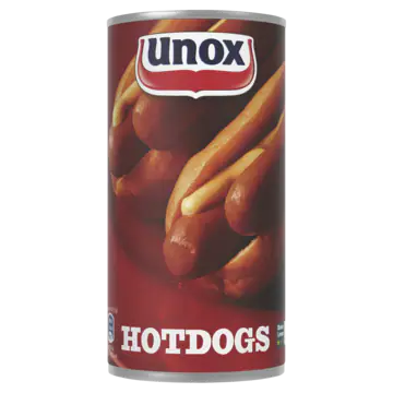 Unox Sausage Hot Dogs