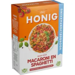 Honig Mix for Macaroni and Spaghetti Double Pack