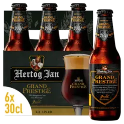 Hertog Jan Grand Prestige Bier Flessen 6 pack