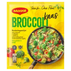 MAGGI Daily Special Broccoli Cheese with Minced Meat