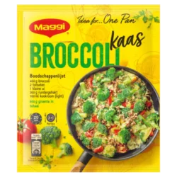 MAGGI Daily Special Broccoli Cheese with Minced Meat