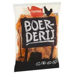 Farm Chips Bell Pepper 190g