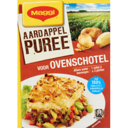 MAGGI Aardappelpuree voor Ovenschotel