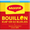 Maggi Kubor bouillon 64 blokjes