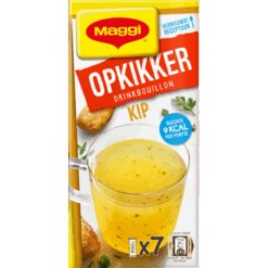 Maggi Opkikker Drinking Broth Chicken
